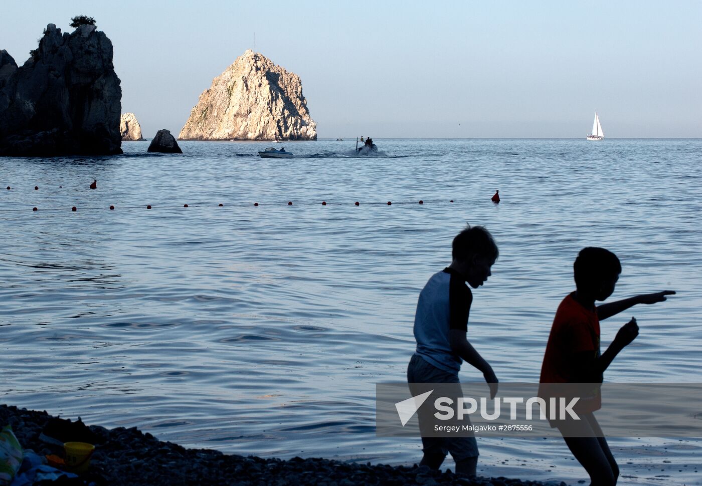 Recreation in Crimea