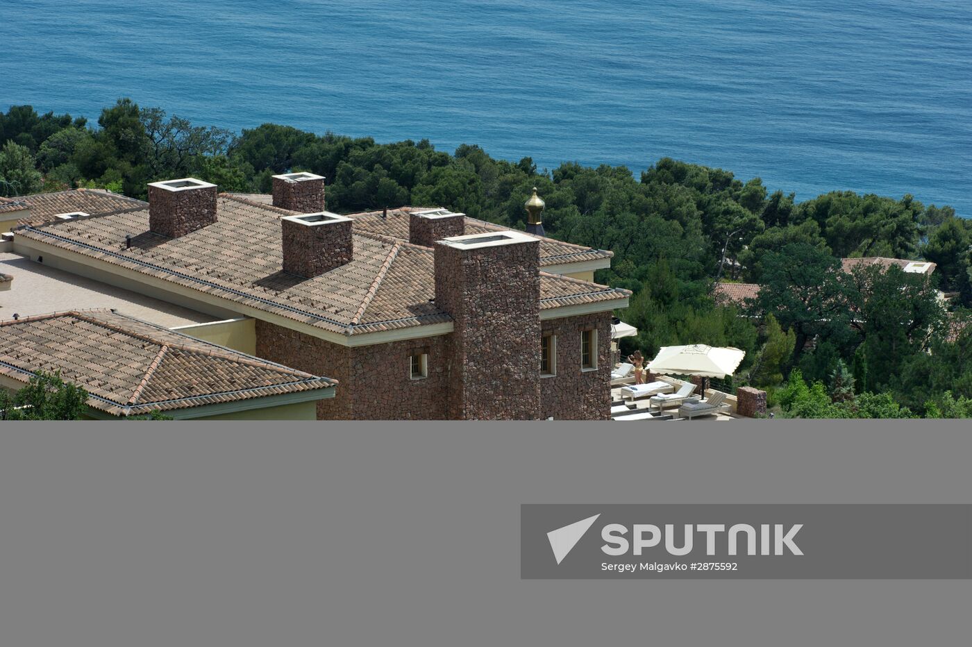 Recreation in Crimea