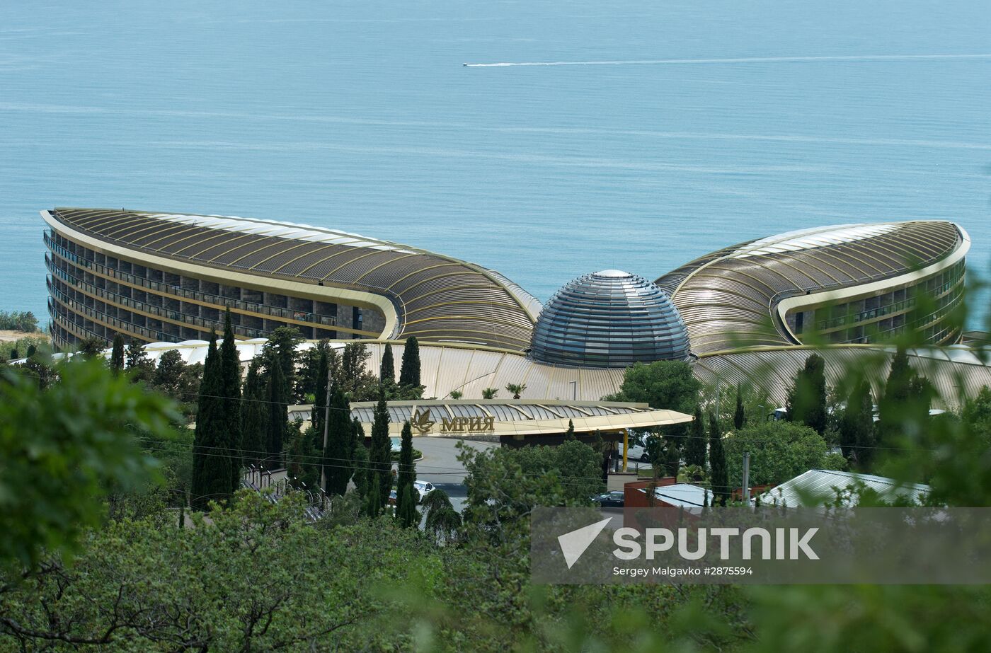 Recreation in Crimea