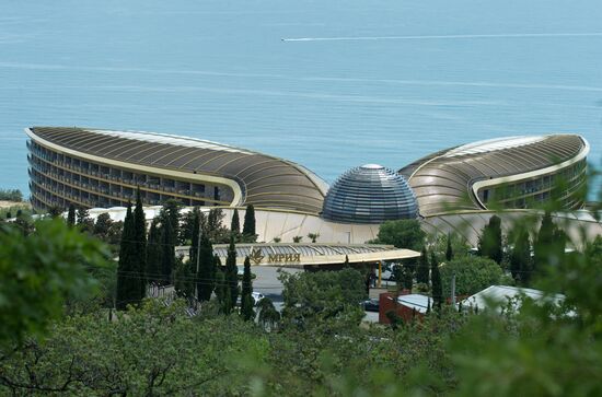 Recreation in Crimea