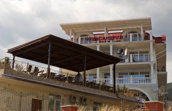 Recreation in Crimea