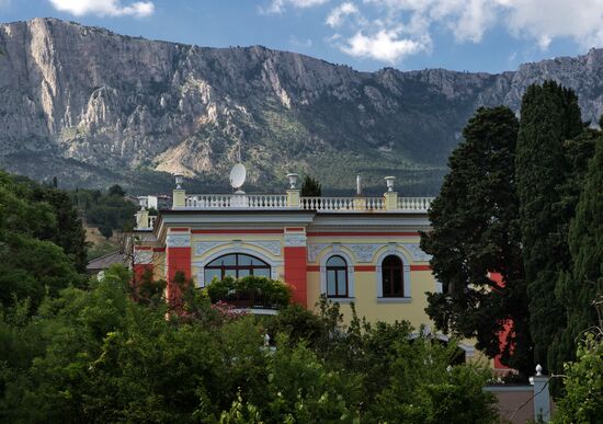 Recreation in Crimea