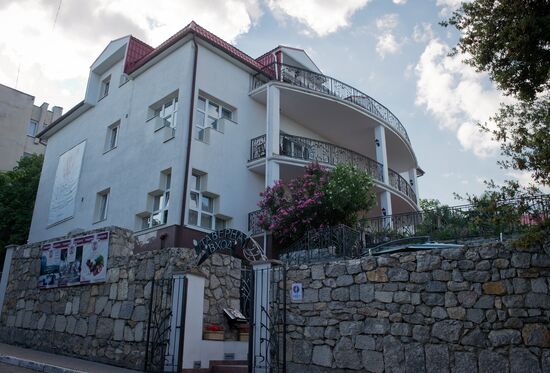 Recreation in Crimea