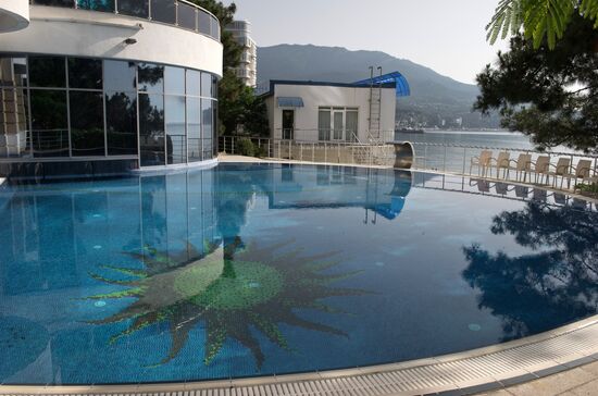 Recreation in Crimea