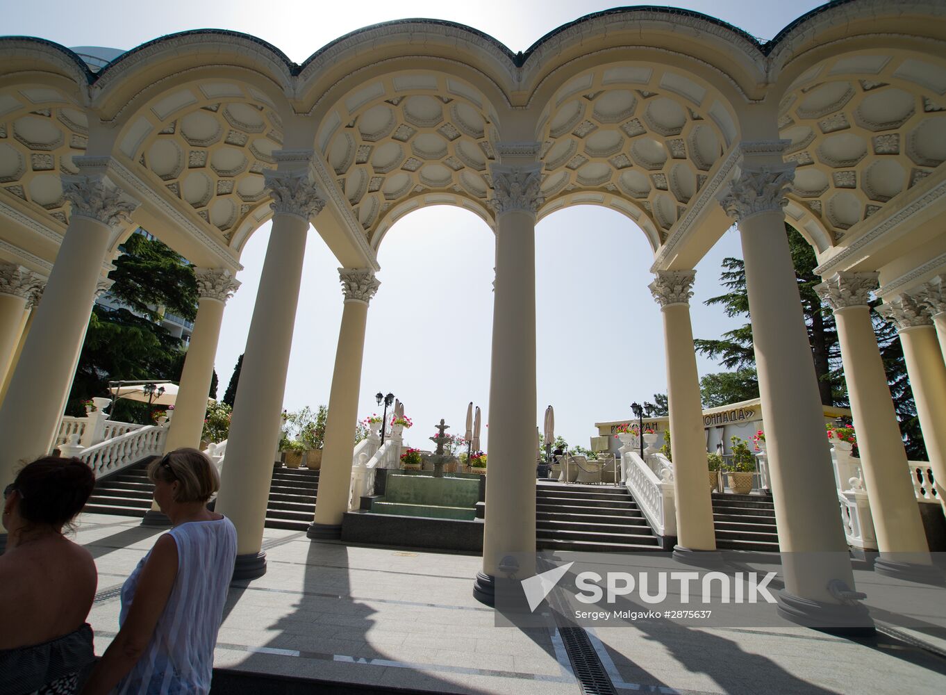Recreation in Crimea