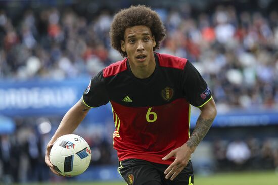 UEFA Euro 2016. Belgium vs. Ireland