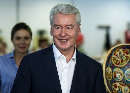 Craft Park unveiled at VDNKh Exhibition Center, Moscow