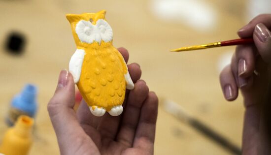 Craft Park unveiled at VDNKh Exhibition Center, Moscow