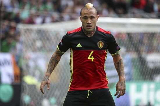 UEFA Euro 2016. Belgium vs. Ireland
