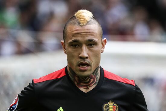 UEFA Euro 2016. Belgium vs. Ireland