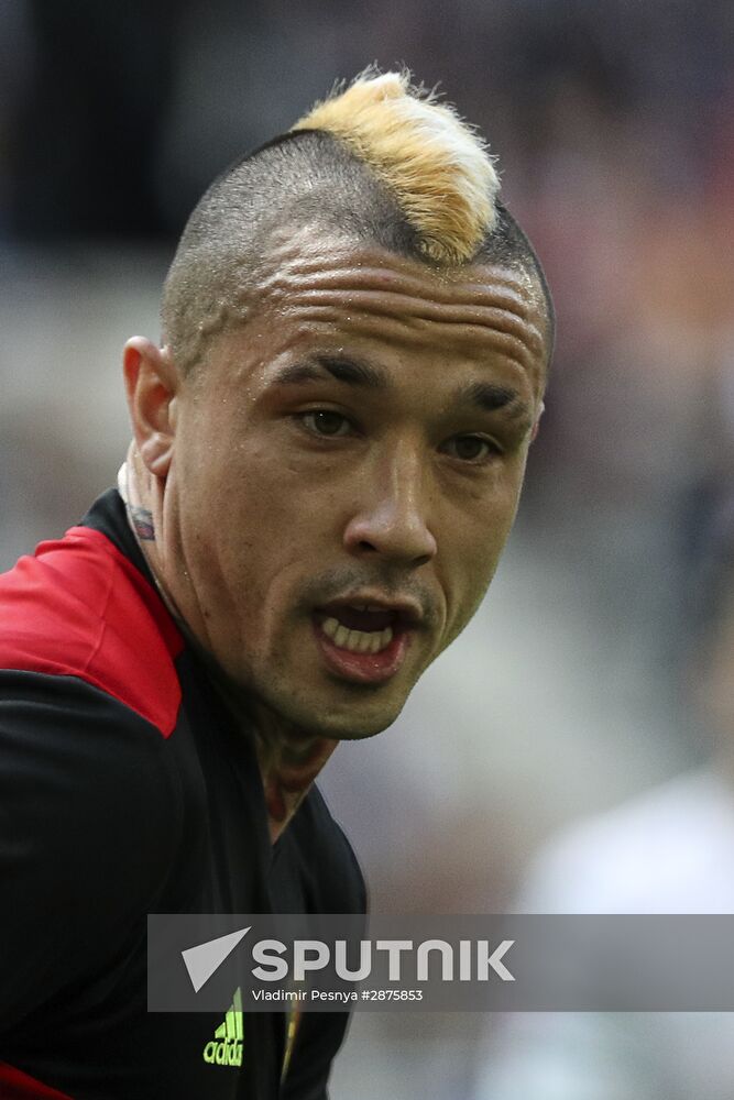 UEFA Euro 2016. Belgium vs. Ireland