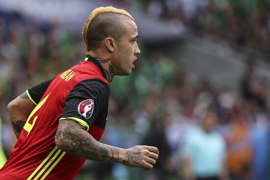 UEFA Euro 2016. Belgium vs. Ireland