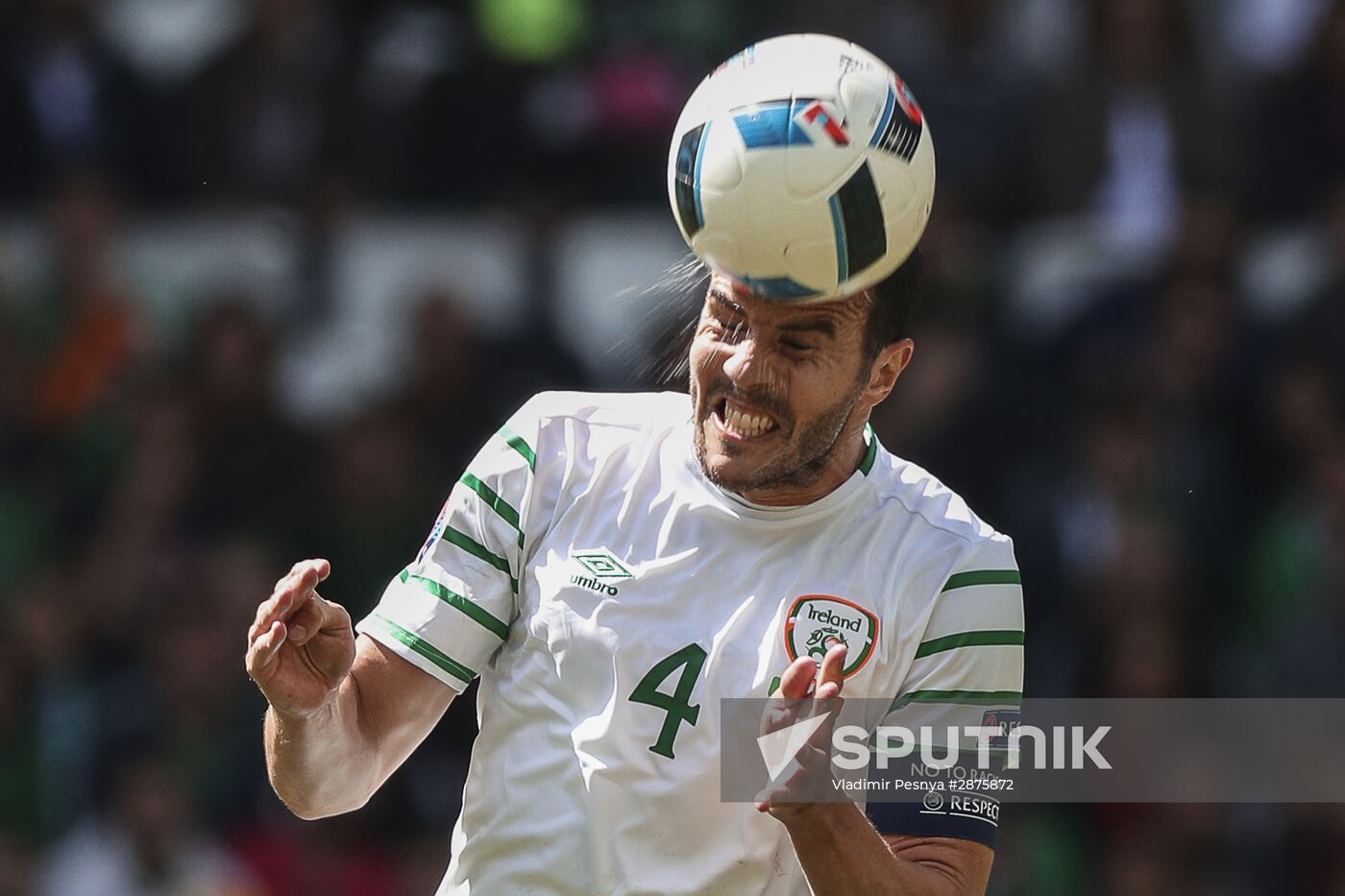 UEFA Euro 2016. Belgium vs. Ireland