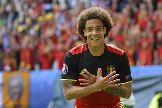 UEFA Euro 2016. Belgium vs. Ireland