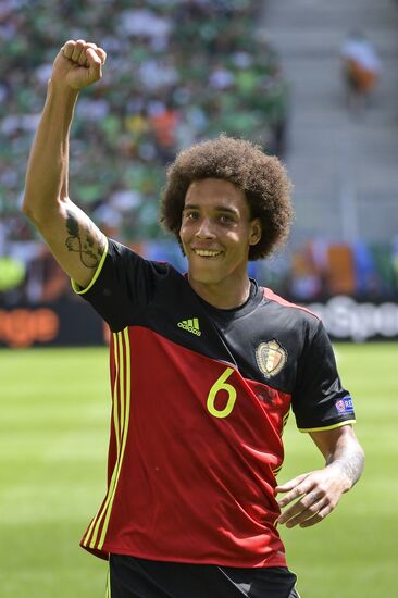 UEFA Euro 2016. Belgium vs. Ireland