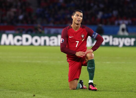 UEFA Euro 2016. Portugal vs. Austria