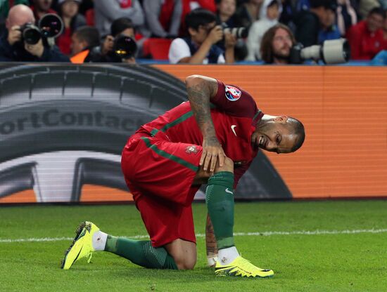 UEFA Euro 2016. Portugal vs. Austria