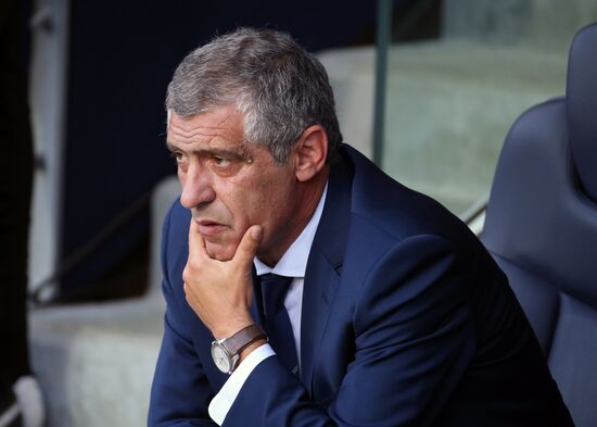 UEFA Euro 2016. Portugal vs. Austria