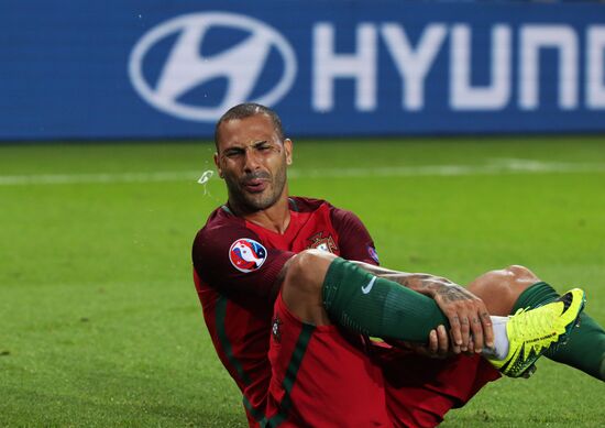 UEFA Euro 2016. Portugal vs. Austria