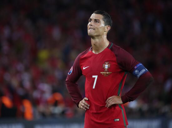 UEFA Euro 2016. Portugal vs. Austria