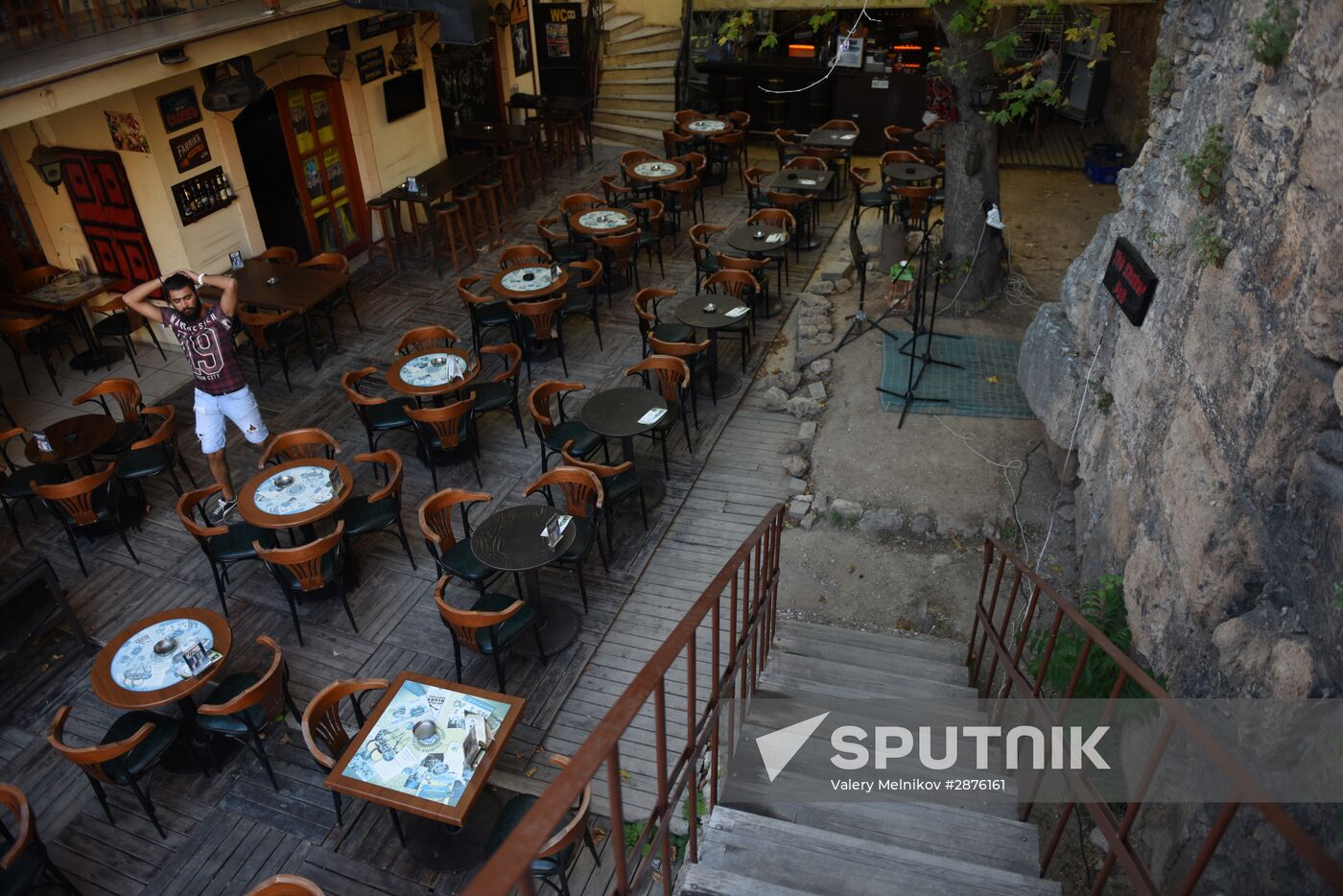 Russian tourists' flow drops at Turkish resorts