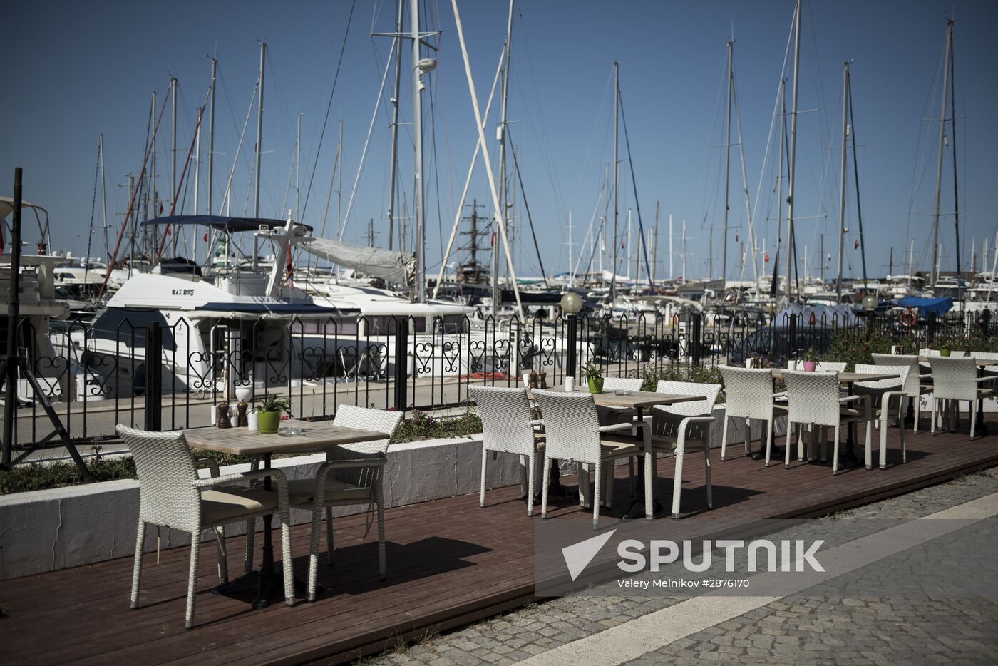 Turkey's resorts face decline in tourst flow from Russia