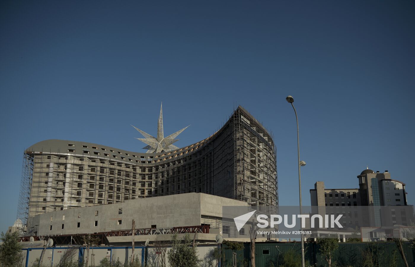 Turkey's resorts face decline in tourst flow from Russia