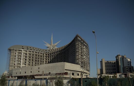 Turkey's resorts face decline in tourst flow from Russia