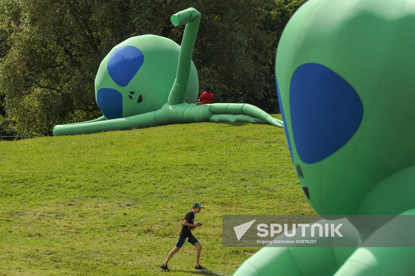 Geek Picnic festival