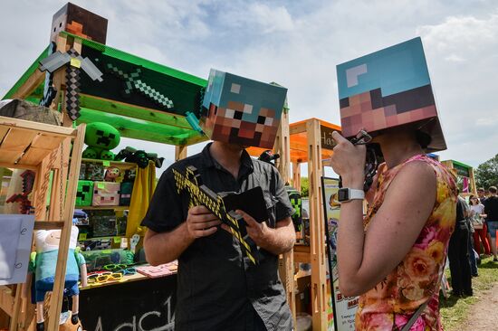 Geek Picnic festival