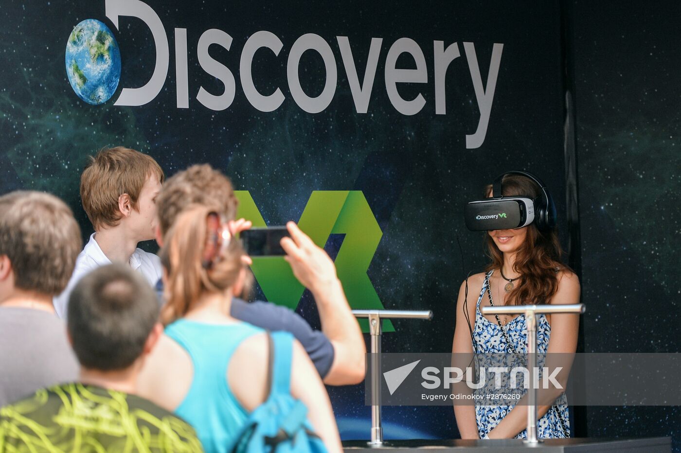 Geek Picnic festival