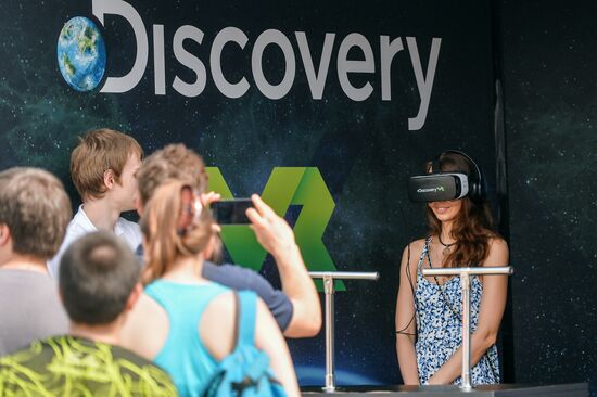 Geek Picnic festival