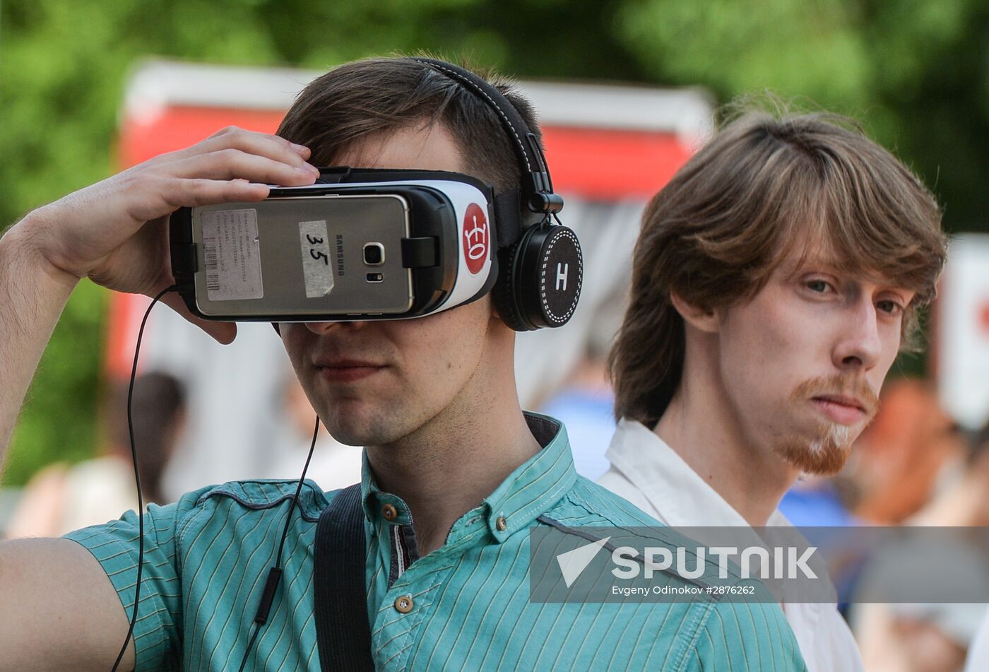 Geek Picnic festival