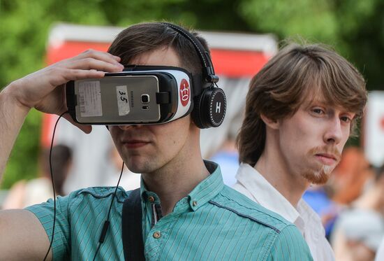 Geek Picnic festival