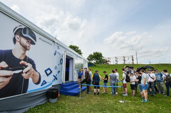 Geek Picnic festival