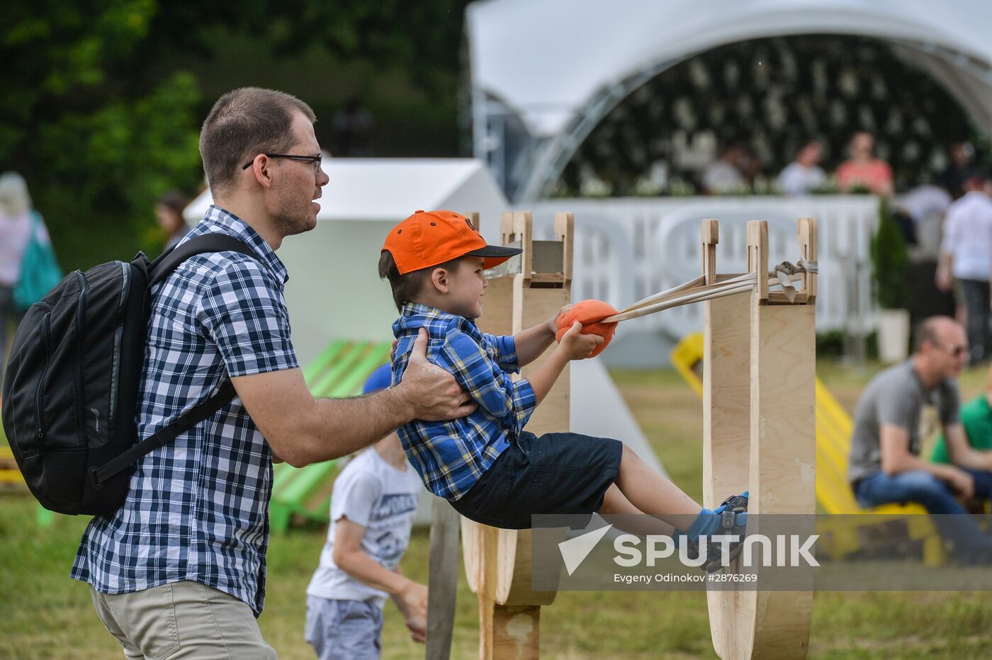 Geek Picnic festival
