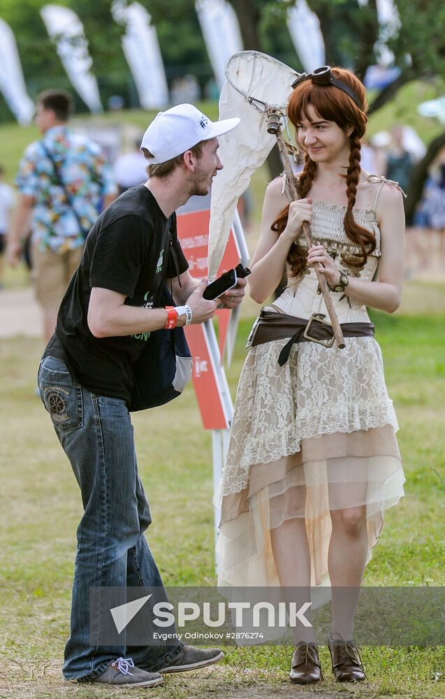 Geek Picnic festival