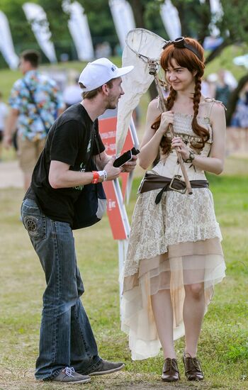 Geek Picnic festival