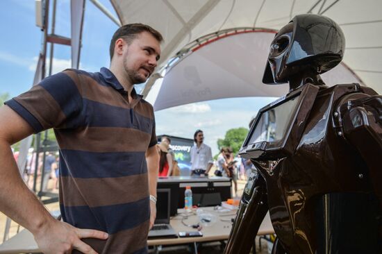 Geek Picnic festival
