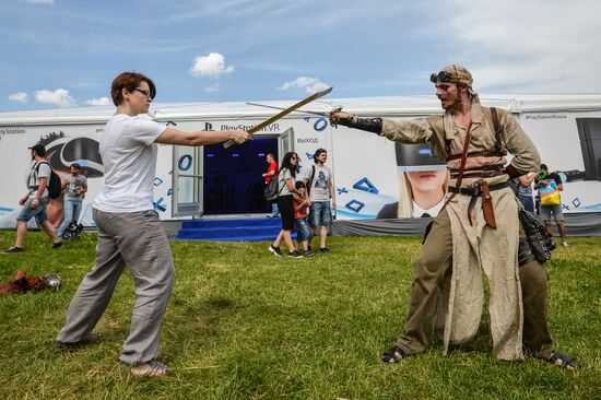 Geek Picnic festival