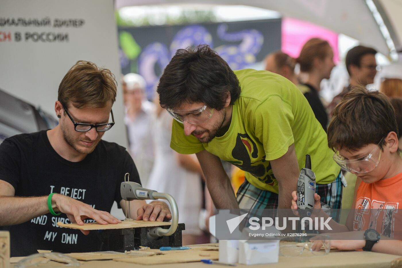 Geek Picnic festival