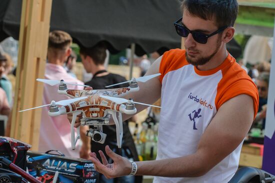 Geek Picnic festival