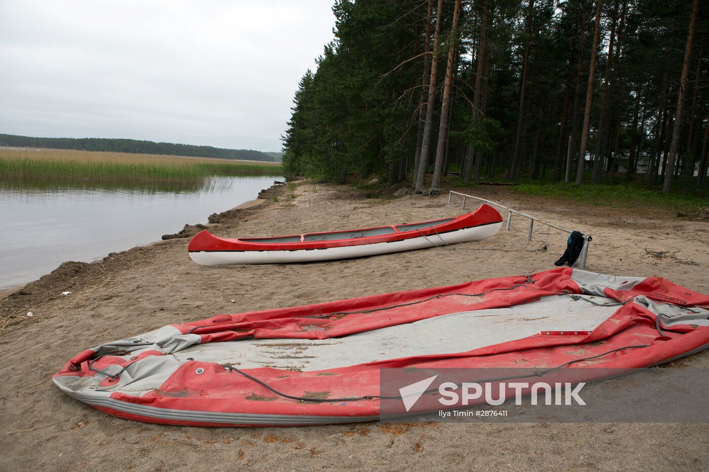 15 children dead in storm in Karelia during boat tourist trip