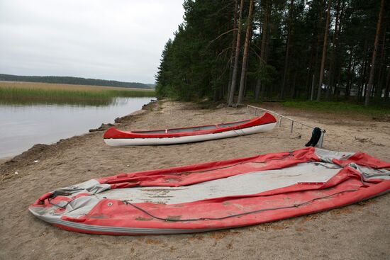 15 children dead in storm in Karelia during boat tourist trip
