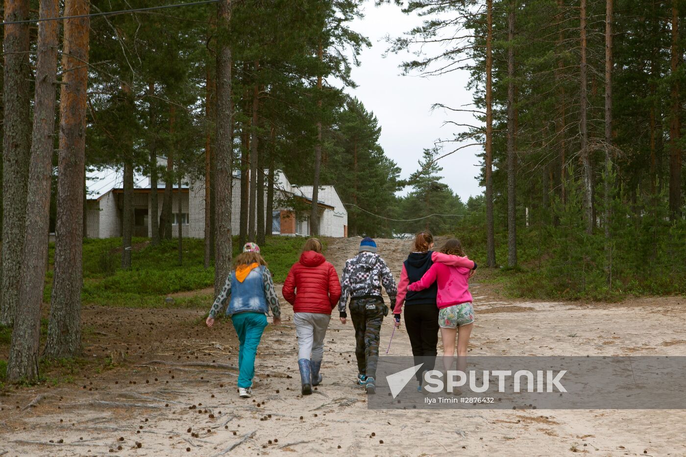 15 children dead in storm in Karelia during boat tourist trip