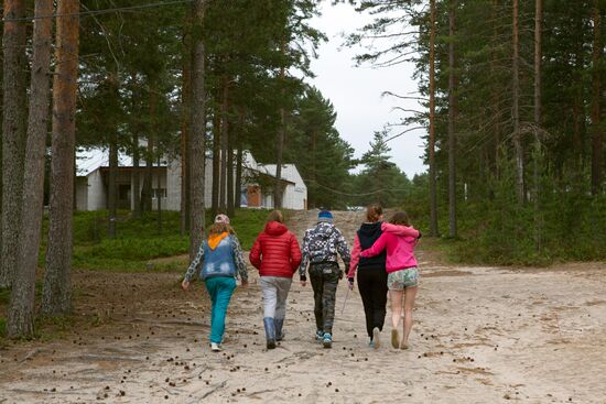 15 children dead in storm in Karelia during boat tourist trip