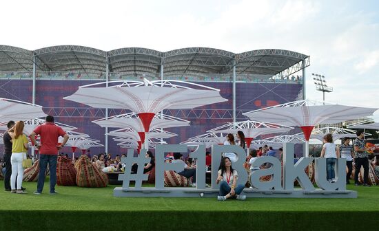 Auto racing. Formula 1. European Grand Prix. Race