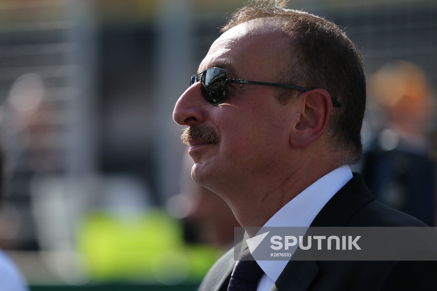 Auto racing. Formula 1. European Grand Prix. Race