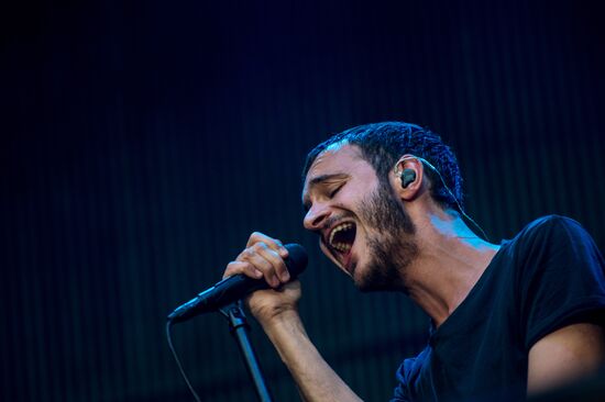 Maxidrom music festival