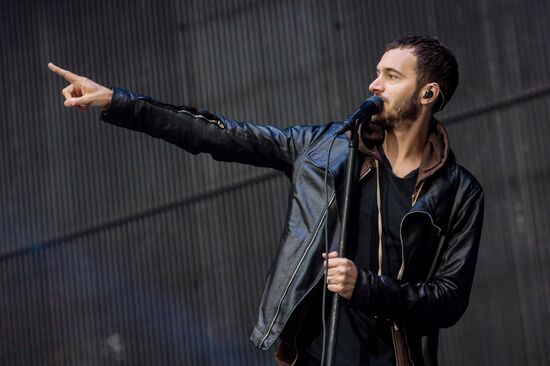 Maxidrom music festival